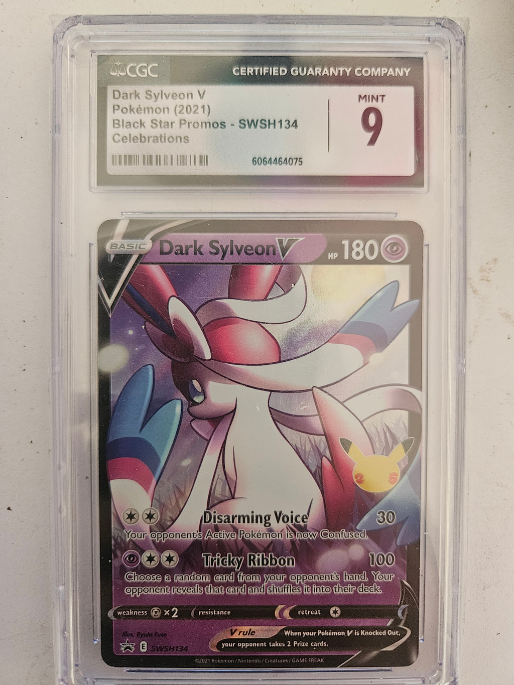 Dark Sylveon V